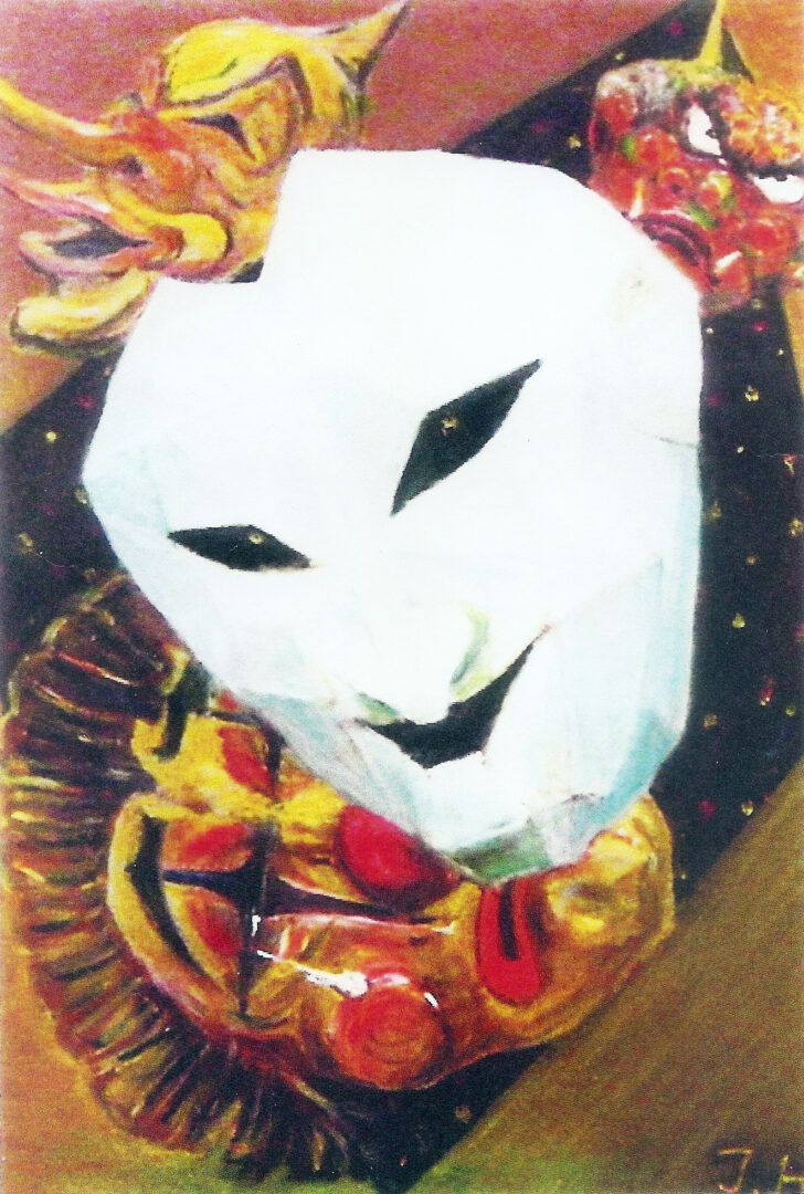 仮面