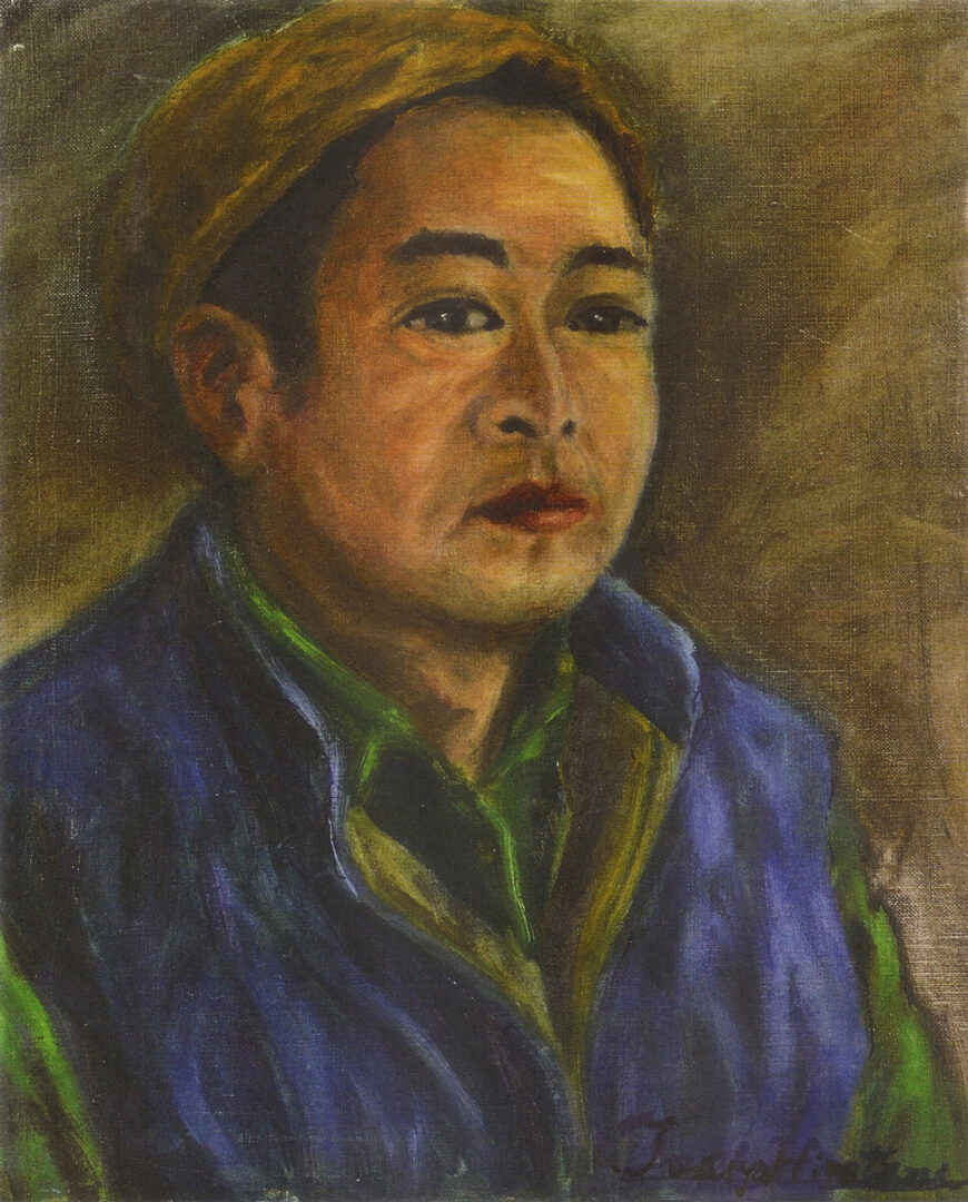 自画像